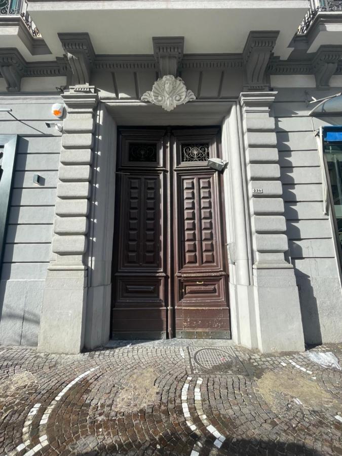 Blu Parthenope Suites Napoli Bagian luar foto