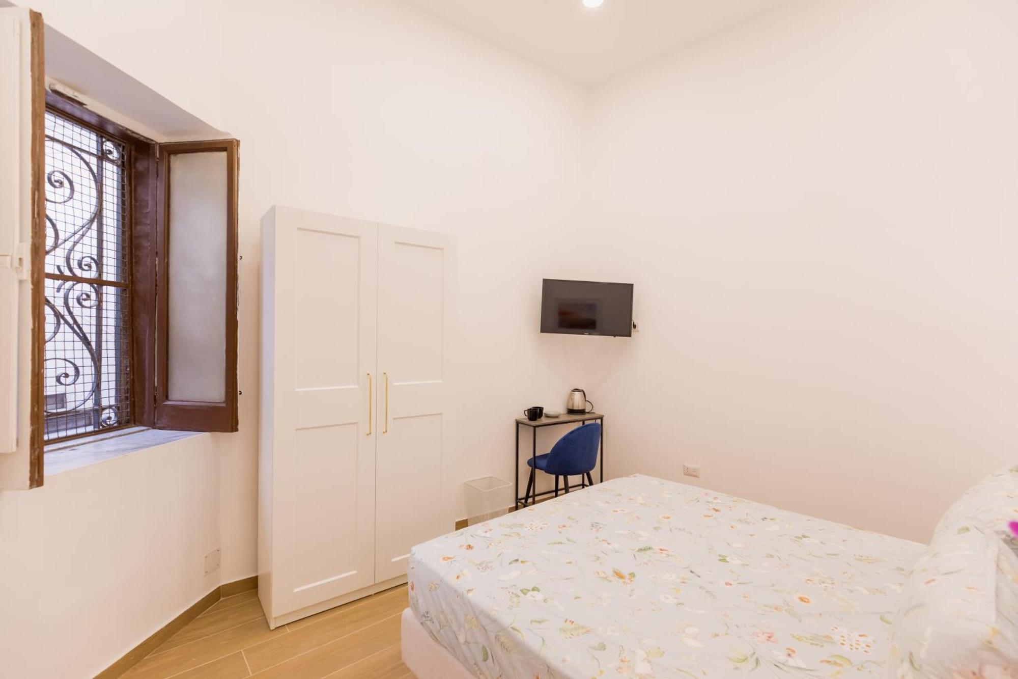 Blu Parthenope Suites Napoli Bagian luar foto